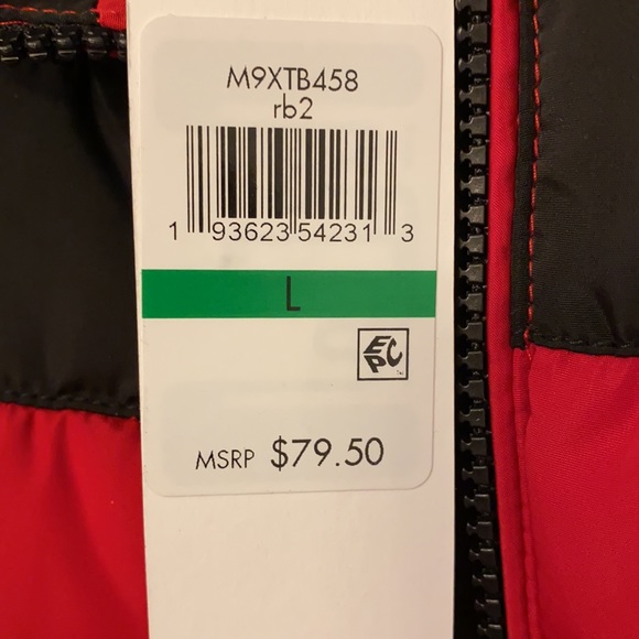 COPY - Calvin Klein down vest - Picture 3 of 5